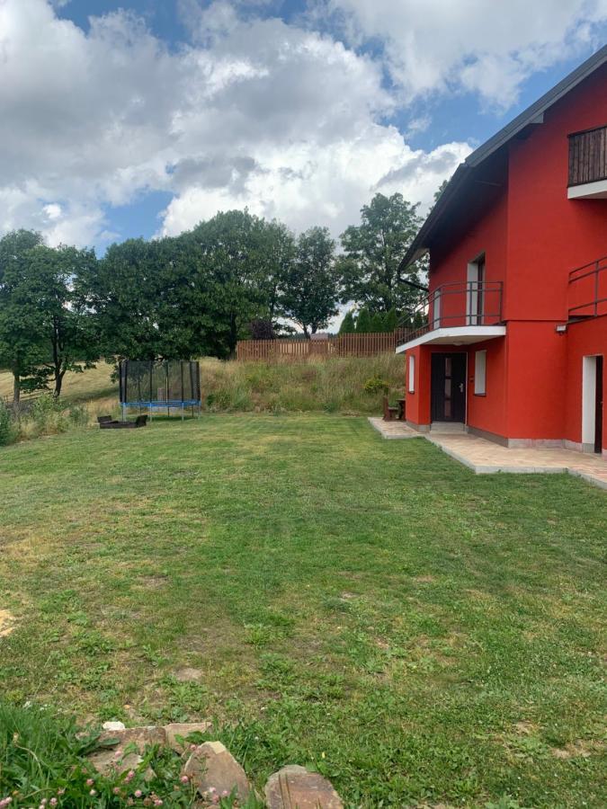 Apartman U Drahotu Pernink Eksteriør billede